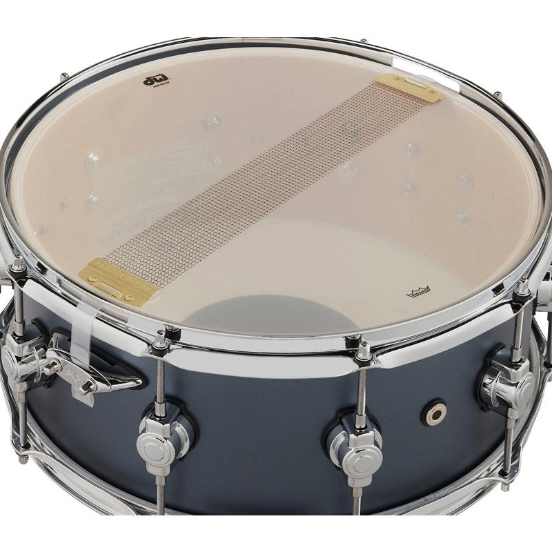 DDLM0614SSBS_[Design_Series_Maple_Snare，_14''×6''___Blue_Slate_Satin]_06