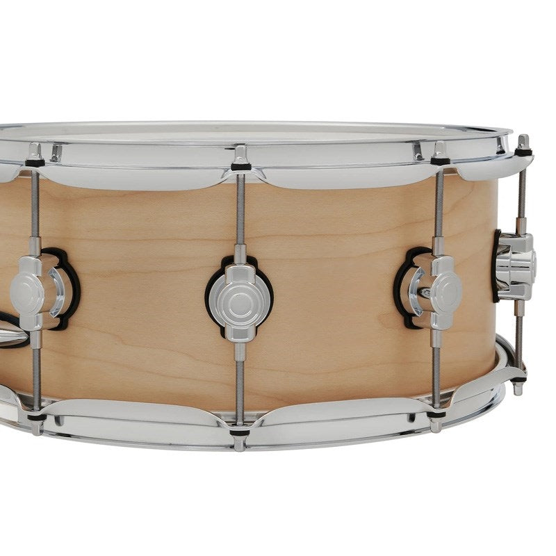DDLM0614SSNS_[Design_Series_Maple_Snare，_14''×6''___Natural_Satin]_03