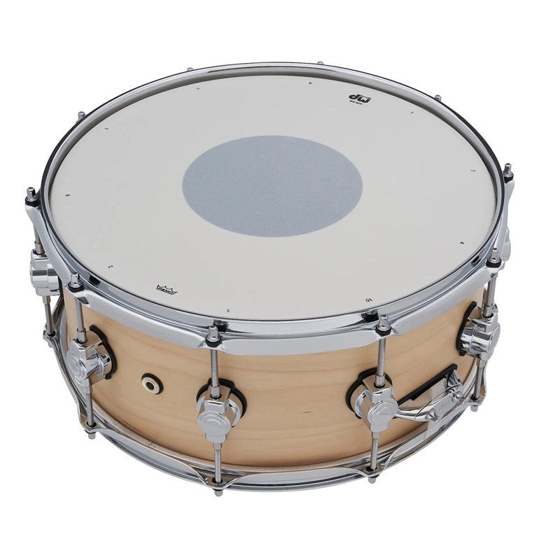 DDLM0614SSNS_[Design_Series_Maple_Snare，_14''×6''___Natural_Satin]_04