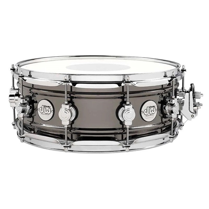 DDSD5514BNCR_[Design_Series_Brass_Snare，_14''×5_5''___Black_Nickel_Over_Brass]_01