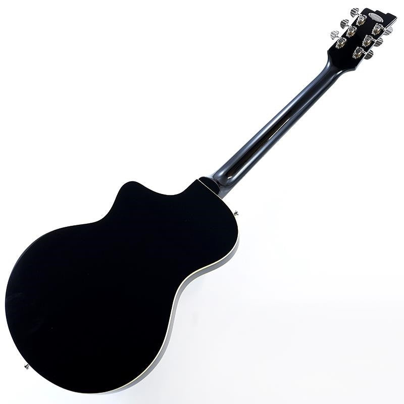 DJA-BK_JULIA_(Black_with_Crystalloid_pickguard)_[Special_Price_for_Damaged_Picks]_03