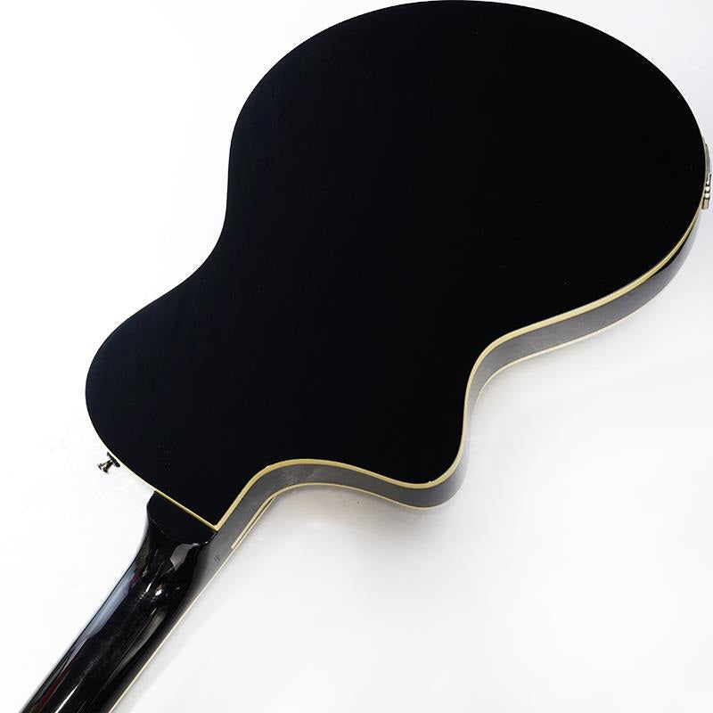 DJA-BK_JULIA_(Black_with_Crystalloid_pickguard)_[Special_Price_for_Damaged_Picks]_07