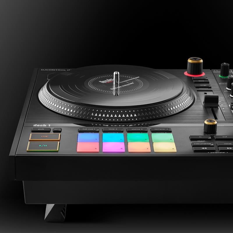DJControl_Inpulse_T7_Premium_Edition_[Includes_dedicated_carrying_case]_[Serato_DJ_Lite_DJUCED_compatible_DJ_controller]_(Hercules)_10