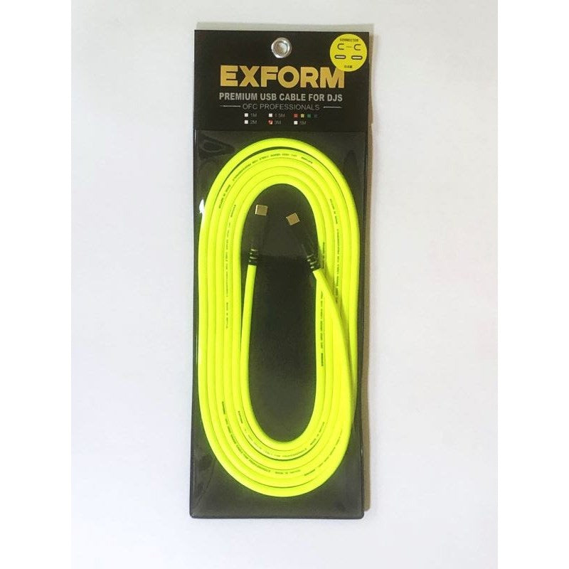 DJUSB-3M-YLW-CC_[High-quality_C_to_C_type_USB_cable，_3m]_01