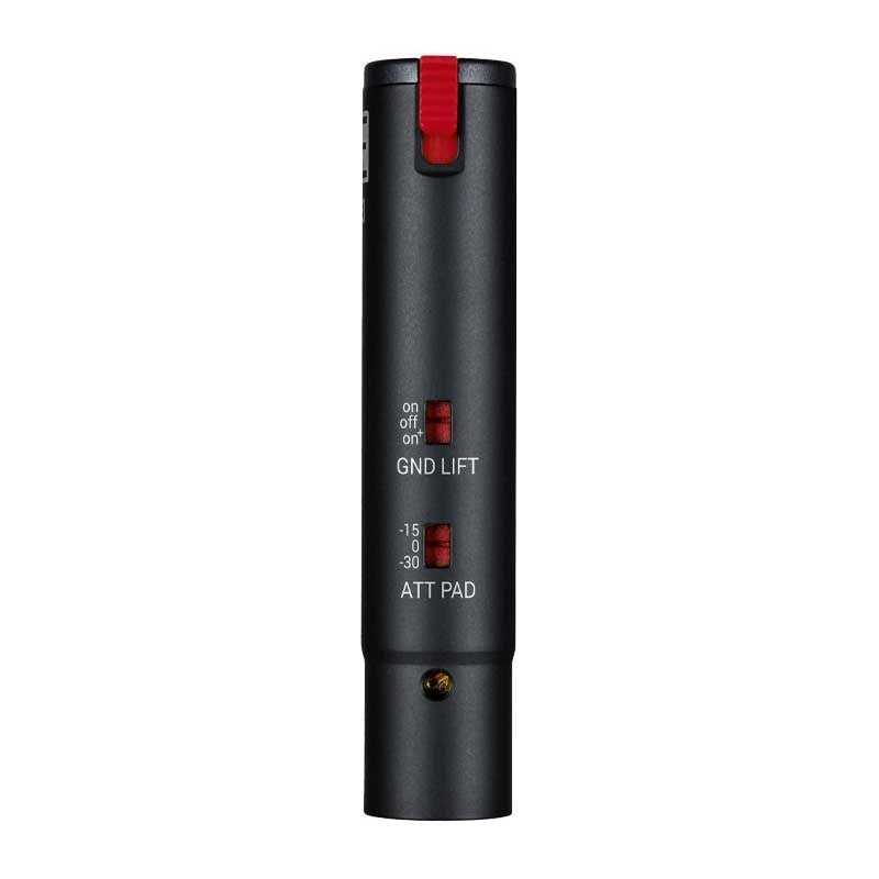 DM3 Black (DI) [SE Limited Quantity Promo!] by sE Electronics
