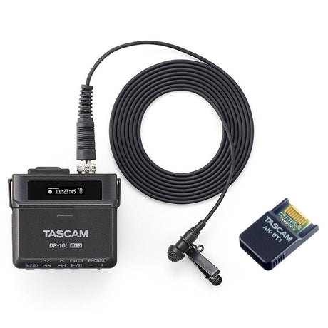 DR-10L_Pro_+_AK-BT1_(Bluetooth_control_adapter)_set_01