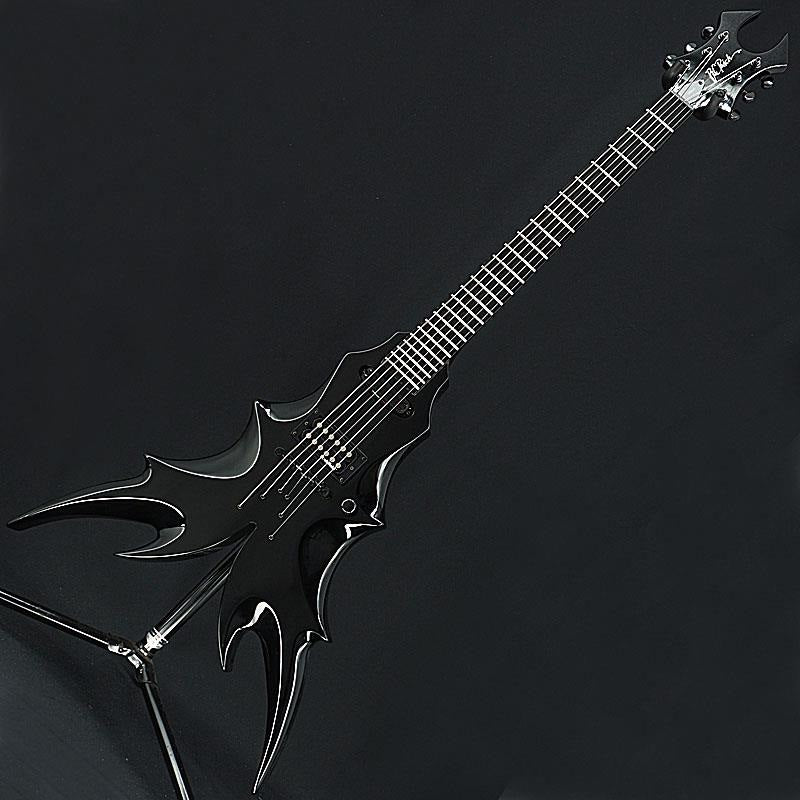 DRACO (Black) [SN.E09030670] by B.C. Rich – Ikebe Musical
