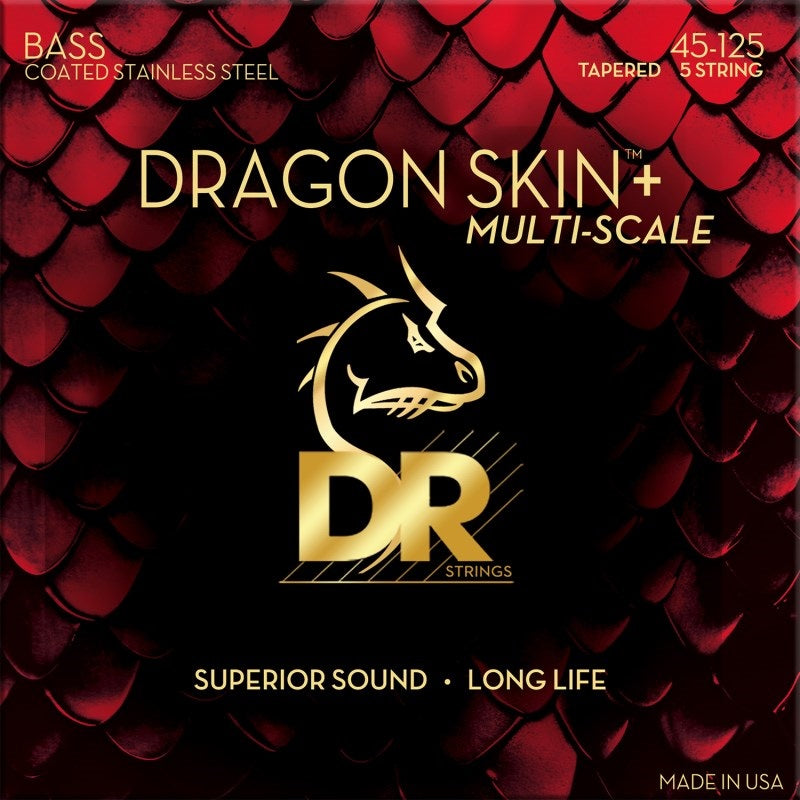DRAGON_SKIN_+_Stainless_Steel_for_Bass_DBSM5-45_[Multi-scale_5-string_45-125]_01