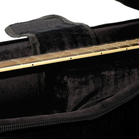 DRP-AGJ-BK_(Black)_[Jumbo_Size_Acoustic_Guitar_Case]_Doctor's_Case_07