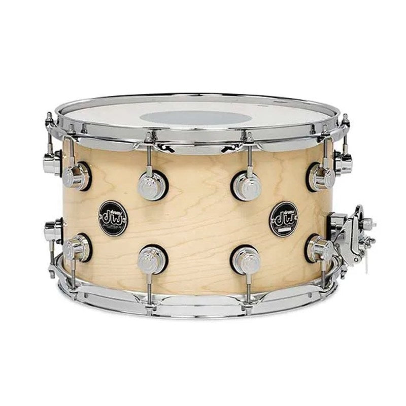 DRPL0814SSNA_[Performance_Series_Snare，_14''×8''___Natural_Gloss_Lacquer]_01
