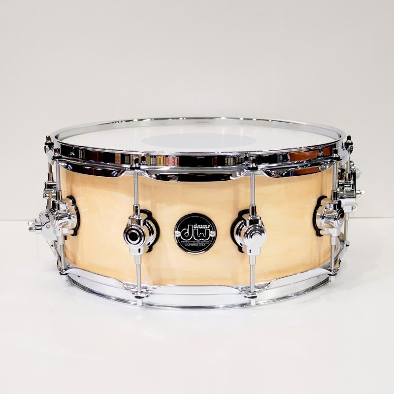 DRPL5514SSNA_[Performance_Series_Snare，_14__x_5_5____Natural_Gloss_Lacquer]_[In-Store_Display_Special_Price]_01