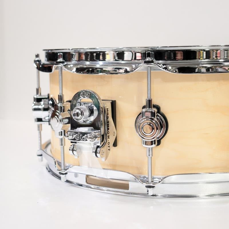 DRPL5514SSNA_[Performance_Series_Snare，_14__x_5_5____Natural_Gloss_Lacquer]_[In-Store_Display_Special_Price]_03