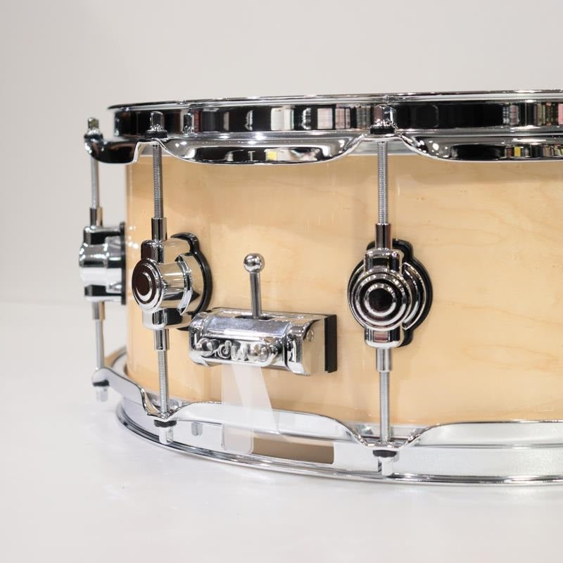 DRPL5514SSNA_[Performance_Series_Snare，_14__x_5_5____Natural_Gloss_Lacquer]_[In-Store_Display_Special_Price]_05