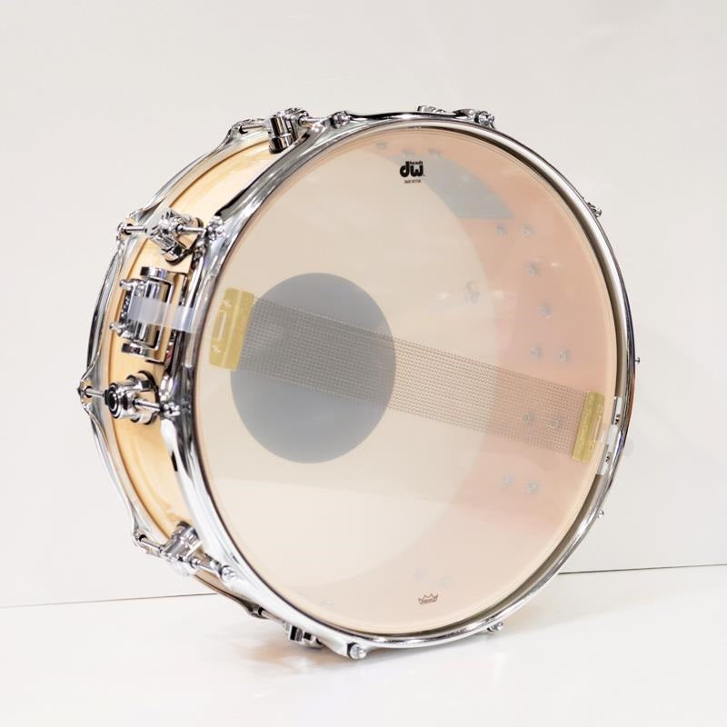 DRPL5514SSNA_[Performance_Series_Snare，_14__x_5_5____Natural_Gloss_Lacquer]_[In-Store_Display_Special_Price]_07