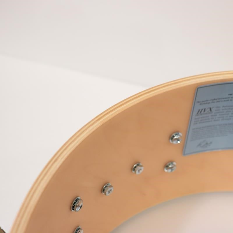 DRPL5514SSNA_[Performance_Series_Snare，_14__x_5_5____Natural_Gloss_Lacquer]_[In-Store_Display_Special_Price]_10