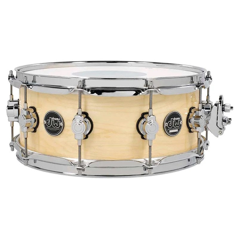 DRPL5514SSNA_[Performance_Series_Snare，_14''×5_5''___Natural_Gloss_Lacquer]_01