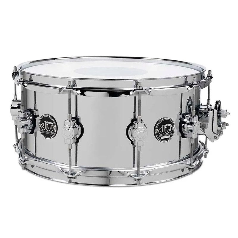 DRPM6514SSCS_[Performance_Series_Steel_Snare_Drum，_14''×6_5''___Chrome_Over_Steel]_01