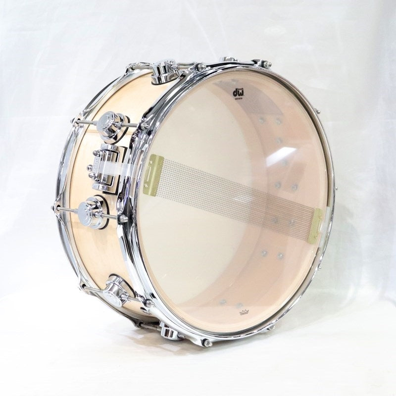 DRSO0614SSC101_[Collector's_Pure_Maple_Snare_Drum_14''×6''_-_Satin_Natural]_07