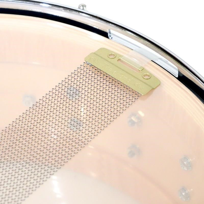 DRSO0614SSC107_[Collector's_Pure_Maple_Snare_Drum_Standard_Shell_14''×6''_-_Ebony_Satin_Oil]_08