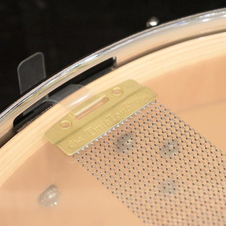 DRSO6514SSC101_[Collector's_Pure_Maple_Snare_Drum_Standard_Shell_14''×6_5''_-_Natural_Satin_Oil]_06