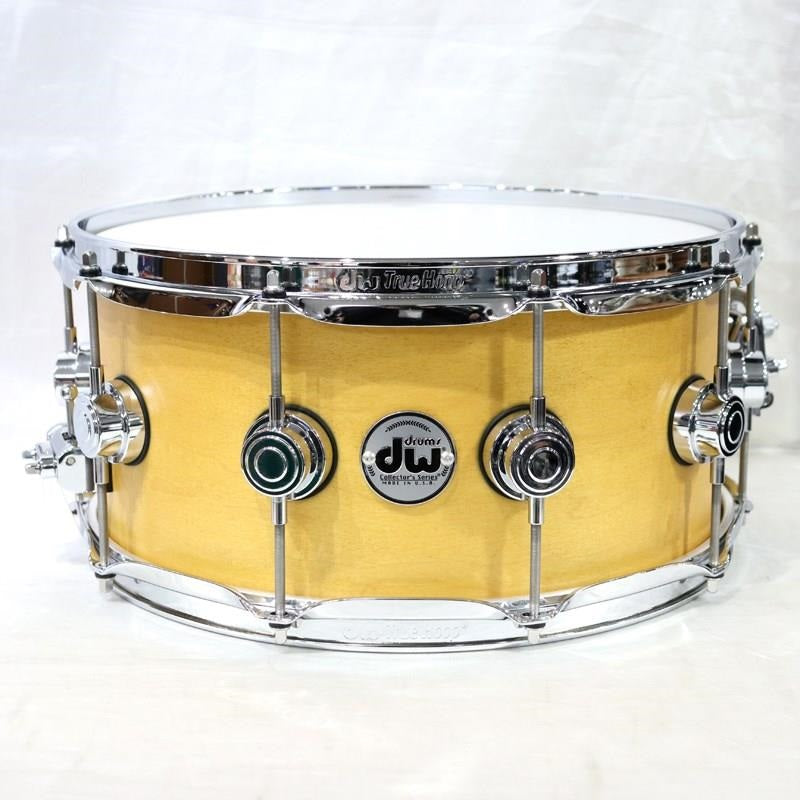 DRSO6514SSC104_[Collector's_Pure_Maple_Snare_Drum_Standard_Shell_14__x_6_5__-_Amber_Satin_Oil]_[In-Store_Display_Special_Price]_01