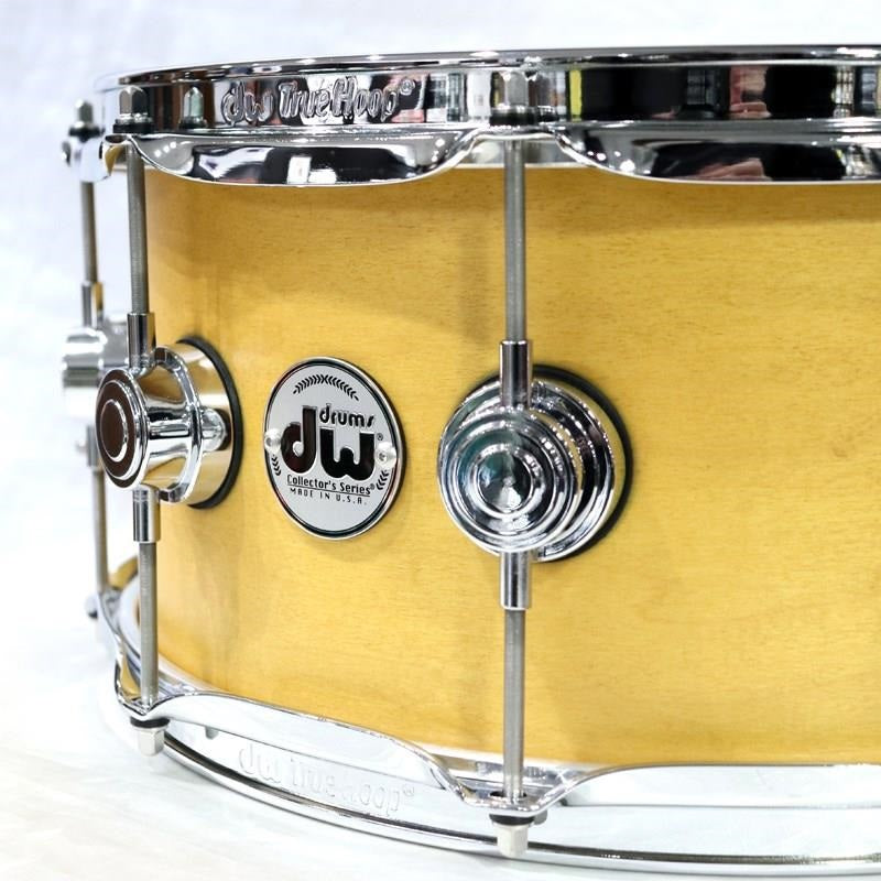 DRSO6514SSC104_[Collector's_Pure_Maple_Snare_Drum_Standard_Shell_14__x_6_5__-_Amber_Satin_Oil]_[In-Store_Display_Special_Price]_02