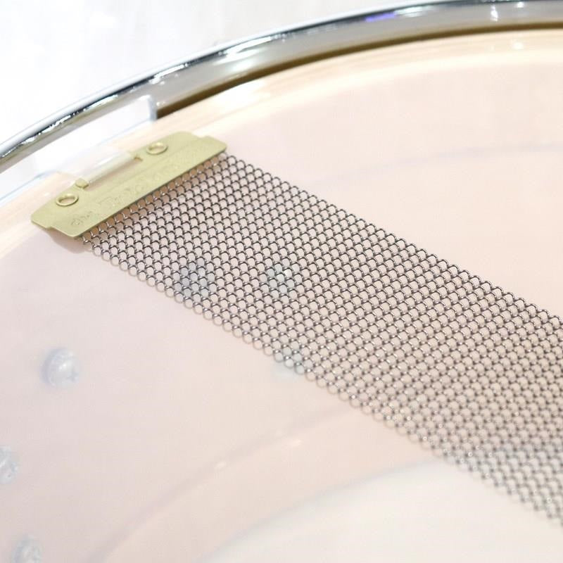 DRSO6514SSC104_[Collector's_Pure_Maple_Snare_Drum_Standard_Shell_14__x_6_5__-_Amber_Satin_Oil]_[In-Store_Display_Special_Price]_08