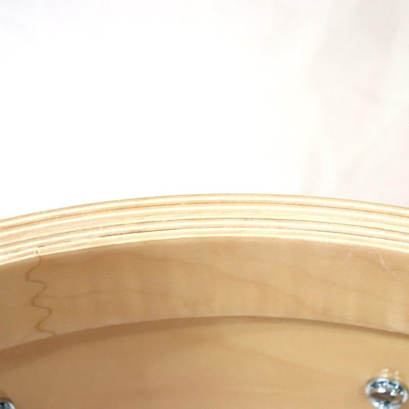 DRSO6514SSC104_[Collector's_Pure_Maple_Snare_Drum_Standard_Shell_14__x_6_5__-_Amber_Satin_Oil]_[In-Store_Display_Special_Price]_09