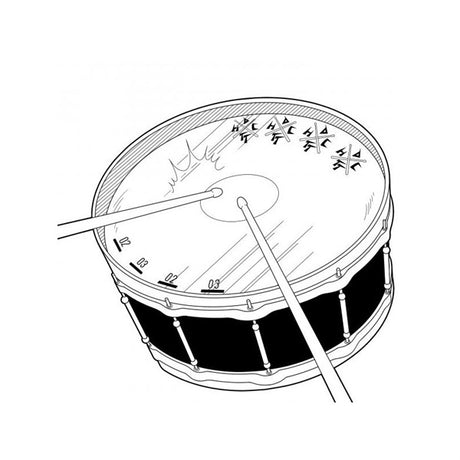 DRUM_EFFECT_SHEET_03_(0_3mm)___Tom_set_(10，_12，_13，_16_inches)_04