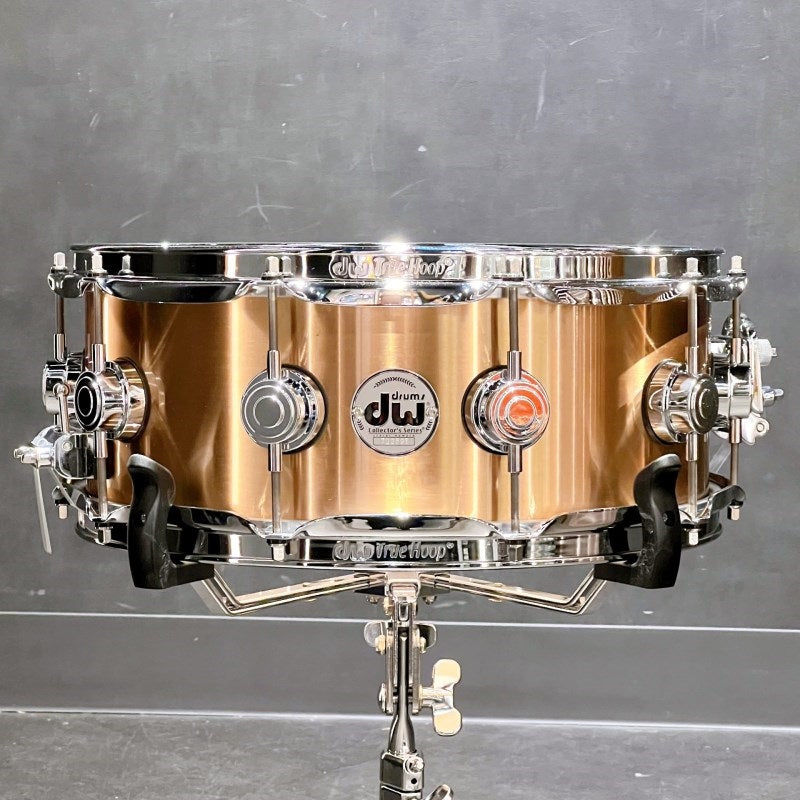 DRVZ5514SVC_[Collector's_Series_Brushed_Bronze_Snare_Drum_14×5_5]_01