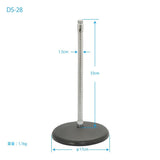 DS-28_(Kikutani)_(Gooseneck_Type)_Microphone_Stand_03