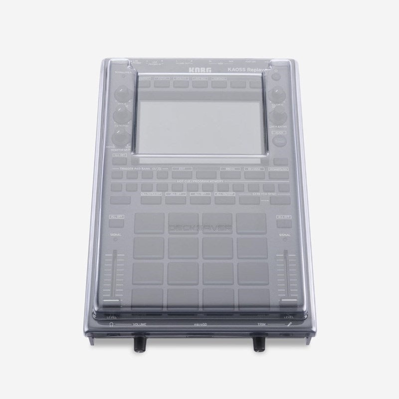 DS-PC-KAOSSREPLAY_[Protective_cover_for_KORG_KAOSS_Replay]_(Deck_saver)_02