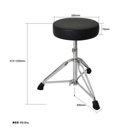 DT-201_[Drum_Throne]_02