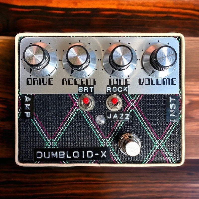 DUMBLOID-X by Shin's music – Ikebe Musical Instruments Store