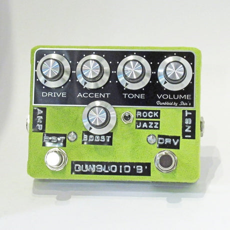 DUMBLOID_B_Boost_Special_LightGreen_Suede_w_Black_Panel_01