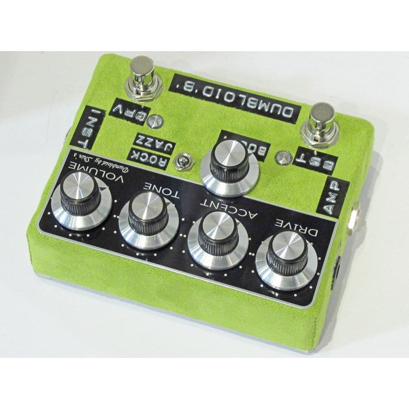 DUMBLOID_B_Boost_Special_LightGreen_Suede_w_Black_Panel_04