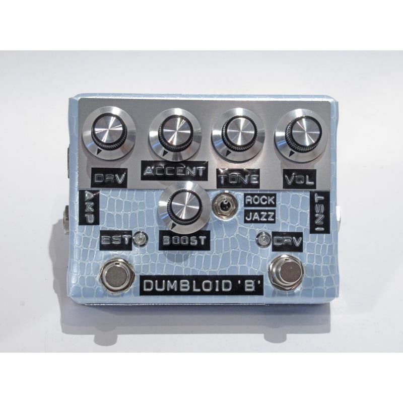 DUMBLOID“B”Boost Special Shin‘s music Shin's Music Dumbloid Special with Boost — Echoinox