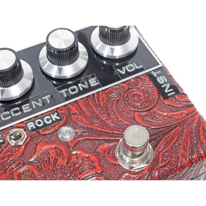 DUMBLOID Special Crimson Western Tolex / Black Panel by Shin's