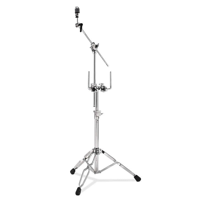 DWCP9934_[9000_Series_Double_Tom_Stand_w_Boom_Arm]_01