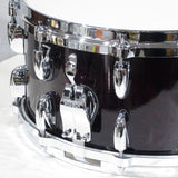 DX_Snare_Bag_Included!_GRGL-6514S-2CL_DKWN_[USA_Custom_Snare_Drum_14__x_6_5__-_Dark_Walnut_Gloss]_[In-Store_Special_Price]_03
