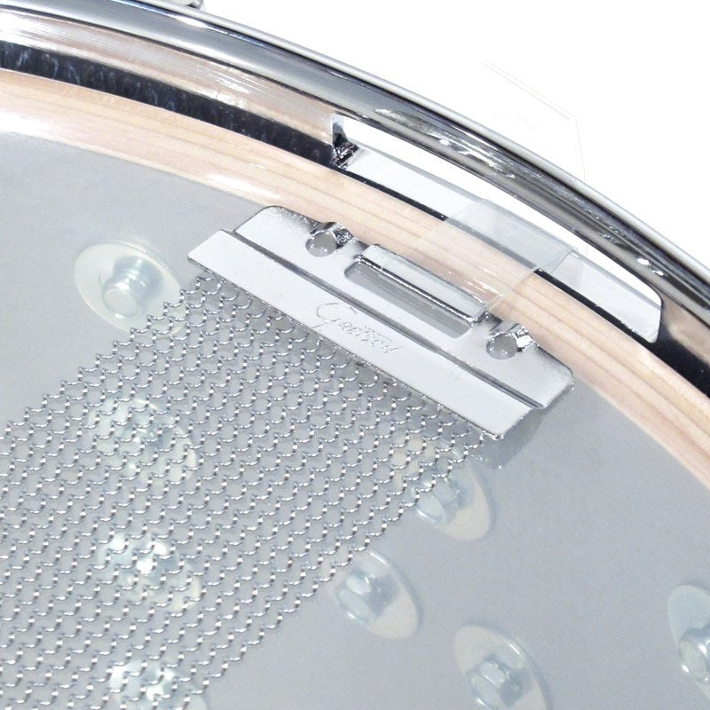 DX_Snare_Bag_Included!_GRGL-6514S-2CL_DKWN_[USA_Custom_Snare_Drum_14__x_6_5__-_Dark_Walnut_Gloss]_[In-Store_Special_Price]_07
