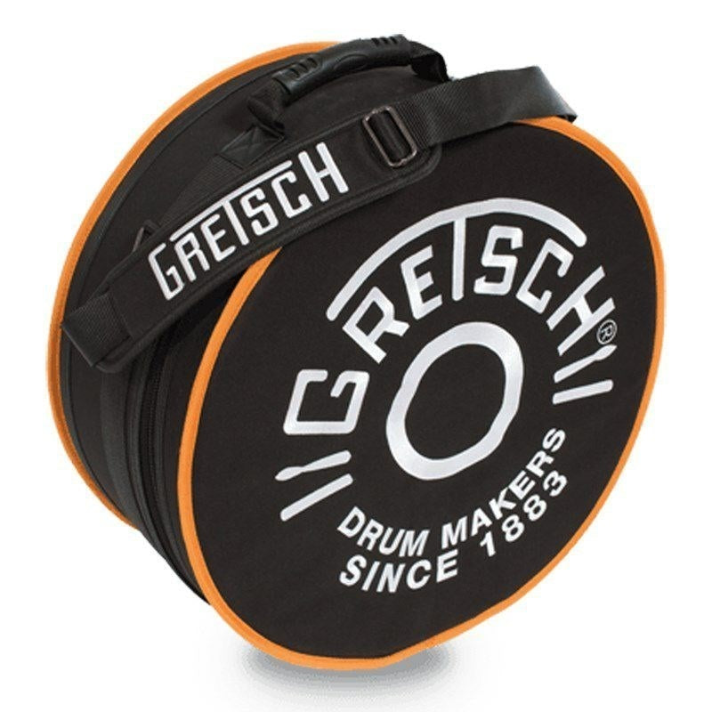 DX_Snare_Bag_Included!_GRGL-6514S-2CL_DKWN_[USA_Custom_Snare_Drum_14__x_6_5__-_Dark_Walnut_Gloss]_[In-Store_Special_Price]_09