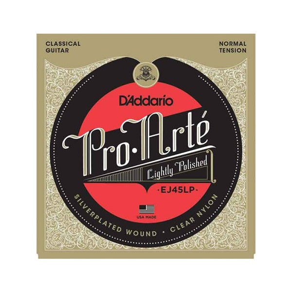 D'Addario_Pro-Arte_Classical_Guitar_Nylon_Strings_[EJ45LP_Normal_Tension]_01