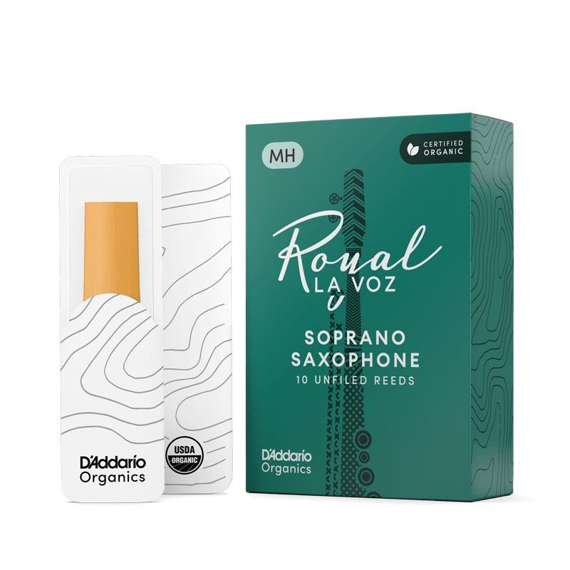 D'Addario_Woodwinds_Lavose_Soprano_Saxophone_Reeds，_MH_(Medium_Hard)_[New_Year's_Sale]_02