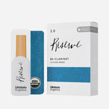 D'Addario_Woodwinds_Organic_Reserve_Standard_Bb_Clarinet_Reed_(Hardness__2_0)_[Autumn_Super_Sale]_01