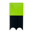 D'Addario_Woodwinds_Reed_Guards_for_Tenor_Saxophone，_Green，_Pack_of_4_01