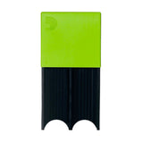 D'Addario_Woodwinds_Reed_Guards_for_Tenor_Saxophone，_Green，_Pack_of_4_01