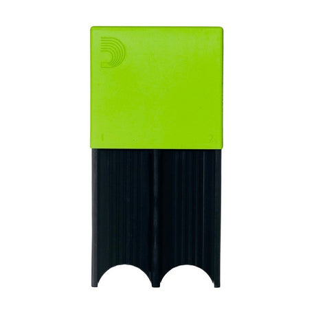 D'Addario_Woodwinds_Reed_Guards_for_Tenor_Saxophone，_Green，_Pack_of_4_01
