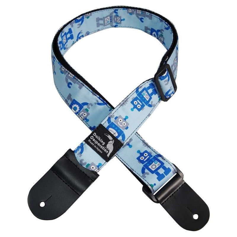 DaikingStrap_D-KidsStrapRobotBLUE_(Robot_Blue)_[Discontinued_Product_Special_Price]_01