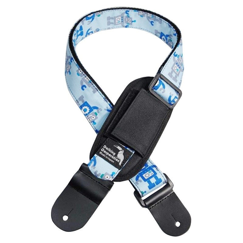 DaikingStrap_D-KidsStrapRobotBLUE_(Robot_Blue)_[Discontinued_Product_Special_Price]_02